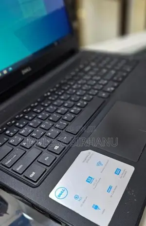 New Laptop Dell Inspiron 15 4GB Intel Core I3 HDD 500GB
