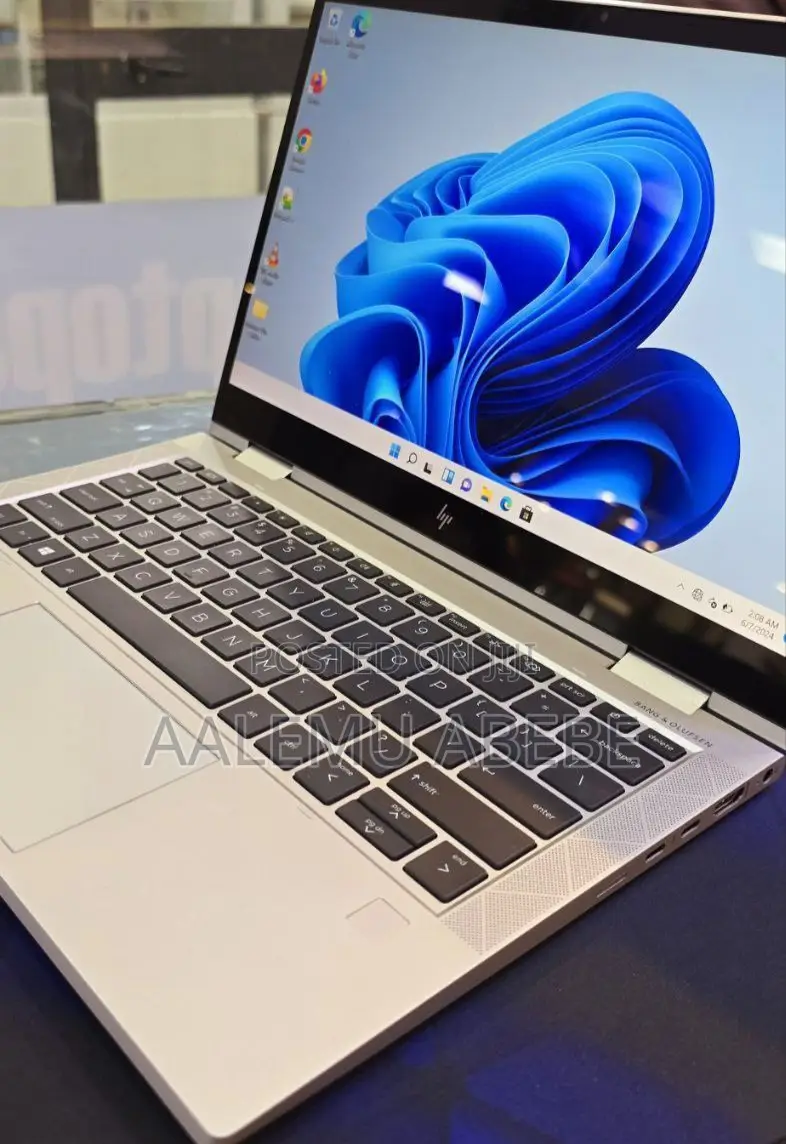 New Laptop HP EliteBook X360 1040 G7 16GB Intel Core I7 SSD 512GB