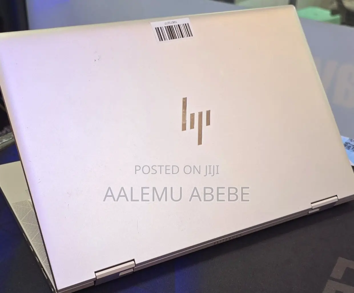New Laptop HP EliteBook X360 1040 G7 16GB Intel Core I7 SSD 512GB