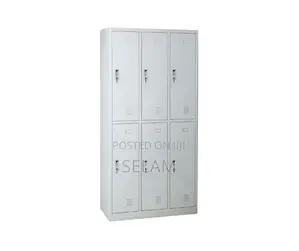 6 Door Imported Locker