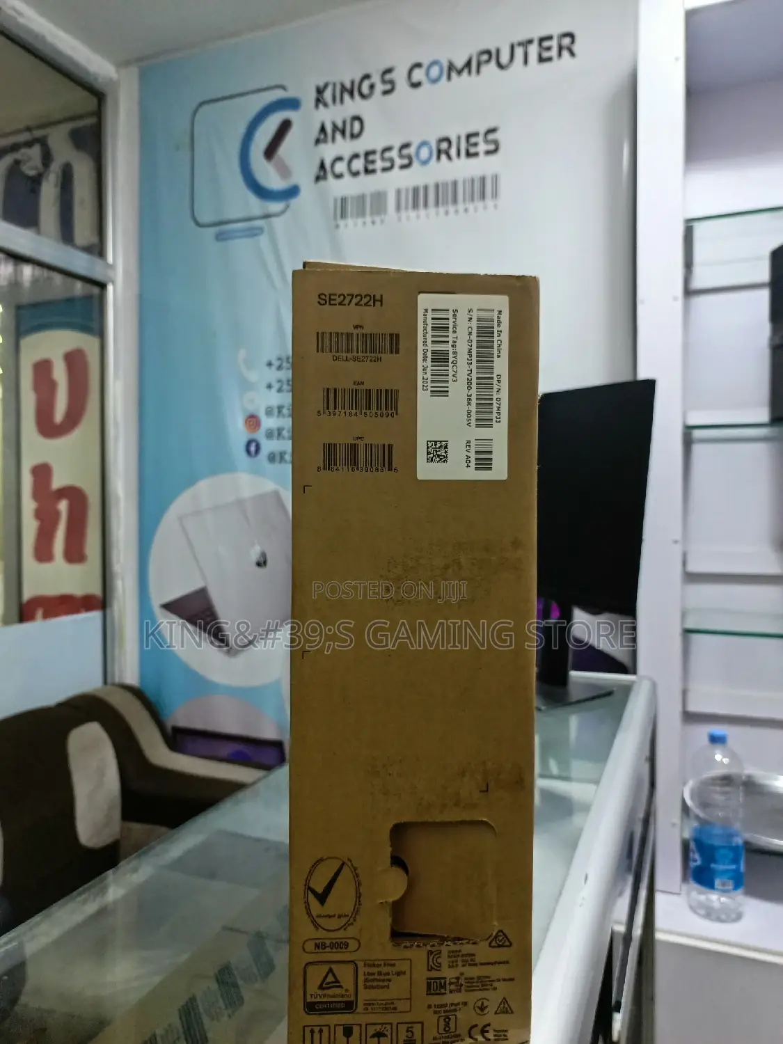 Brand New Packed 27 Inch Monitor