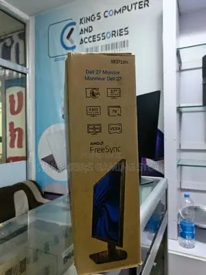 Brand New Packed 27 Inch Monitor
