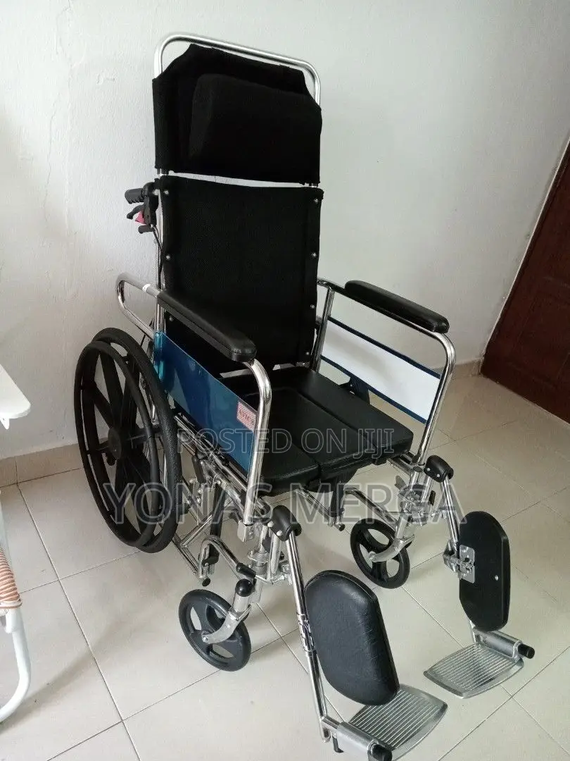 Wheelchair Multi Uses鴠wheelchair for Big Sizes
折wheelchair