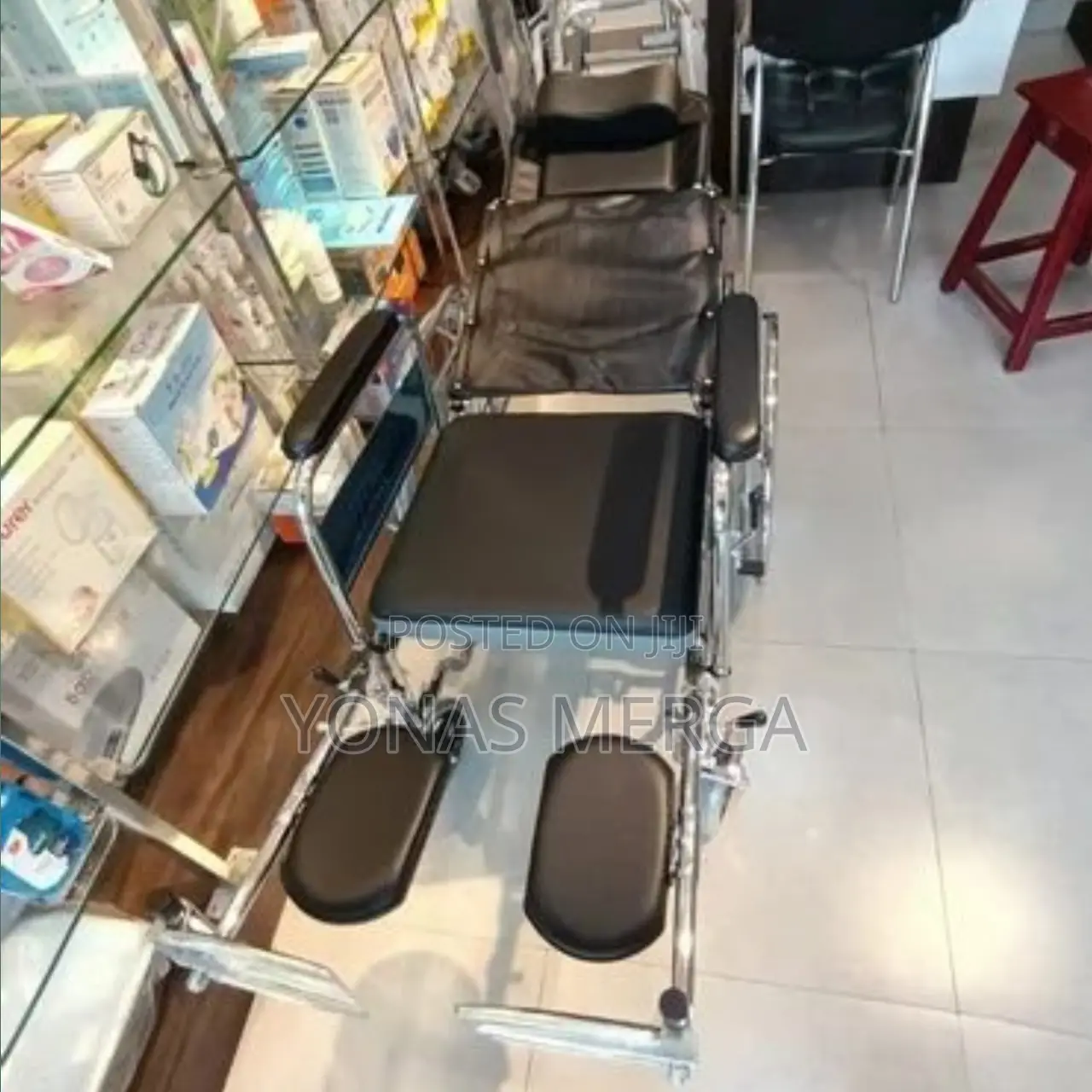 Toilet Wheelchair眾health CLASSIC WHEELCHAIR BRAND New长sleep