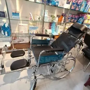 Toilet Wheelchair眾health CLASSIC WHEELCHAIR BRAND New长sleep