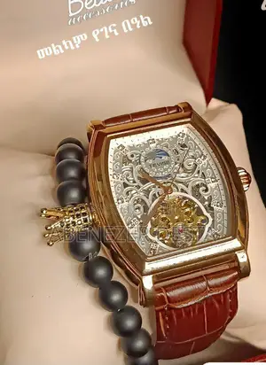 Tevise Automatic Men's Watch