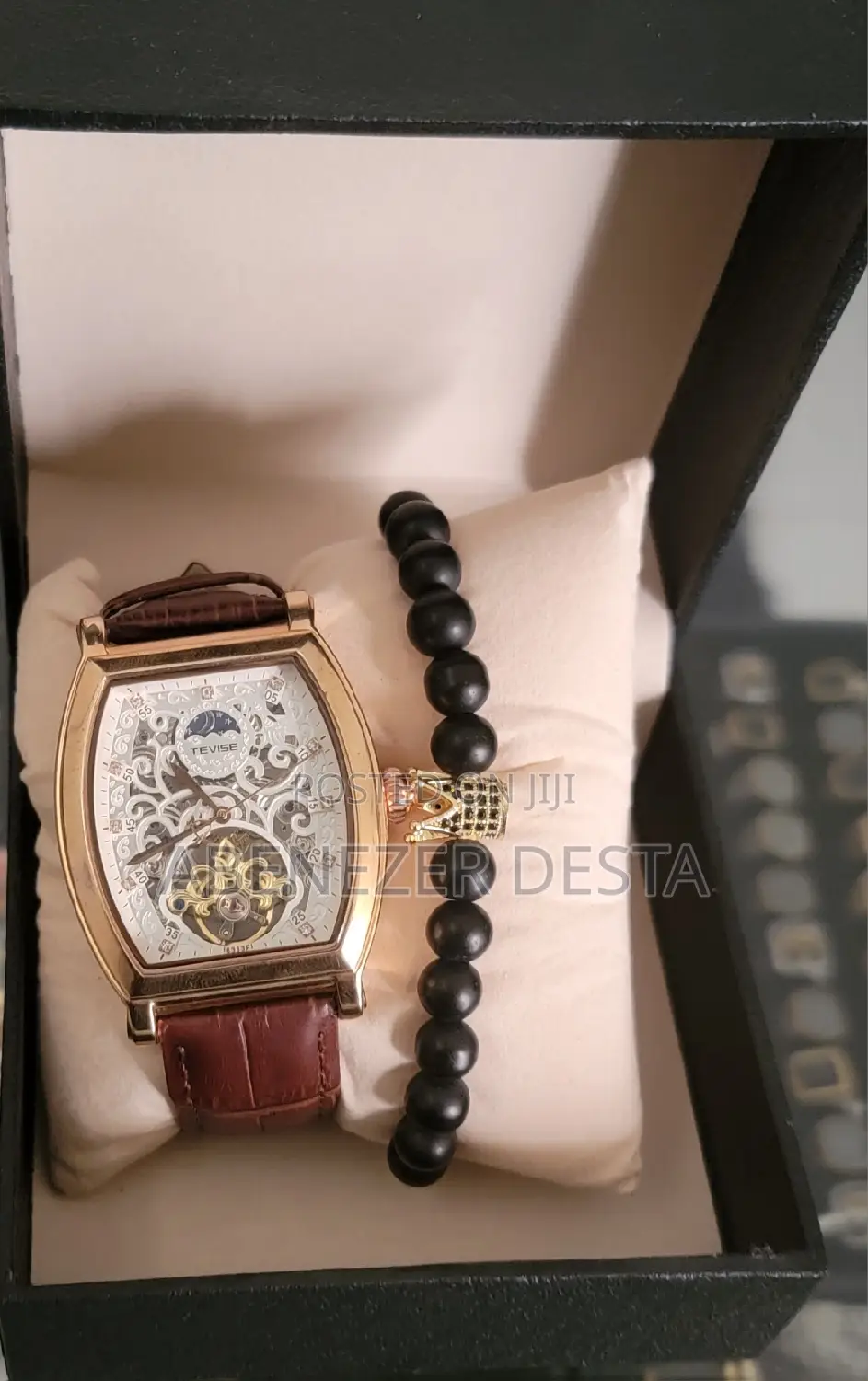 Tevise Automatic Men's Watch