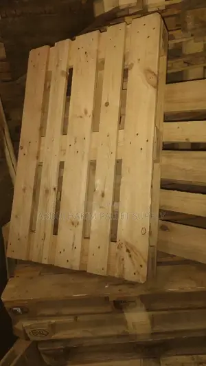 Palet (Epal) Wooden