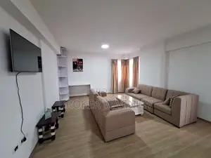 Furnished 3bdrm Apartment in Bole for rent