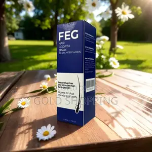 Feg Hair Growth Oil