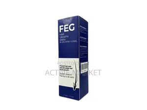 Feg PLUS+ Hair Growth Spray