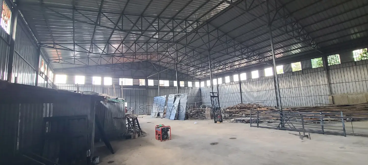 Warehouse for Rent, Addas Ababa,