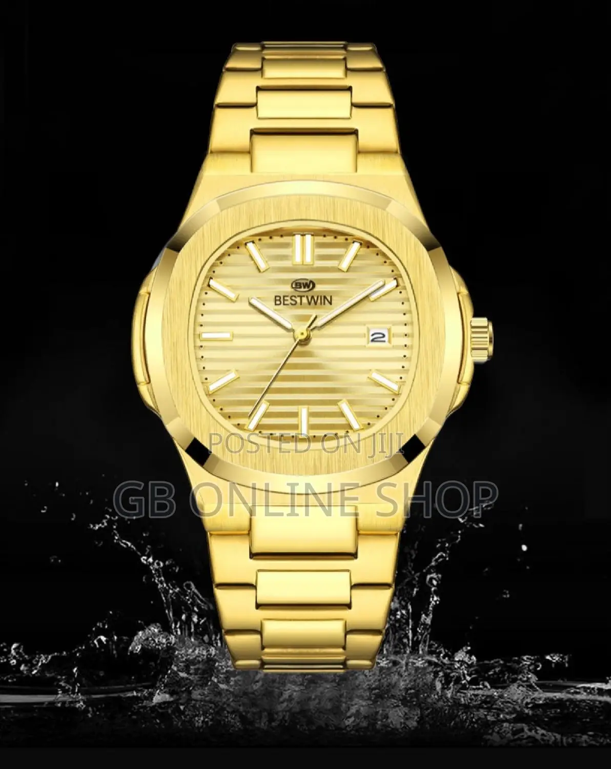 BESTWIN 118-3 New Mens Watches