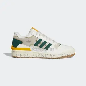 Adidas Forum 84 X Exhibit Low Cut High Master Quality Shoes