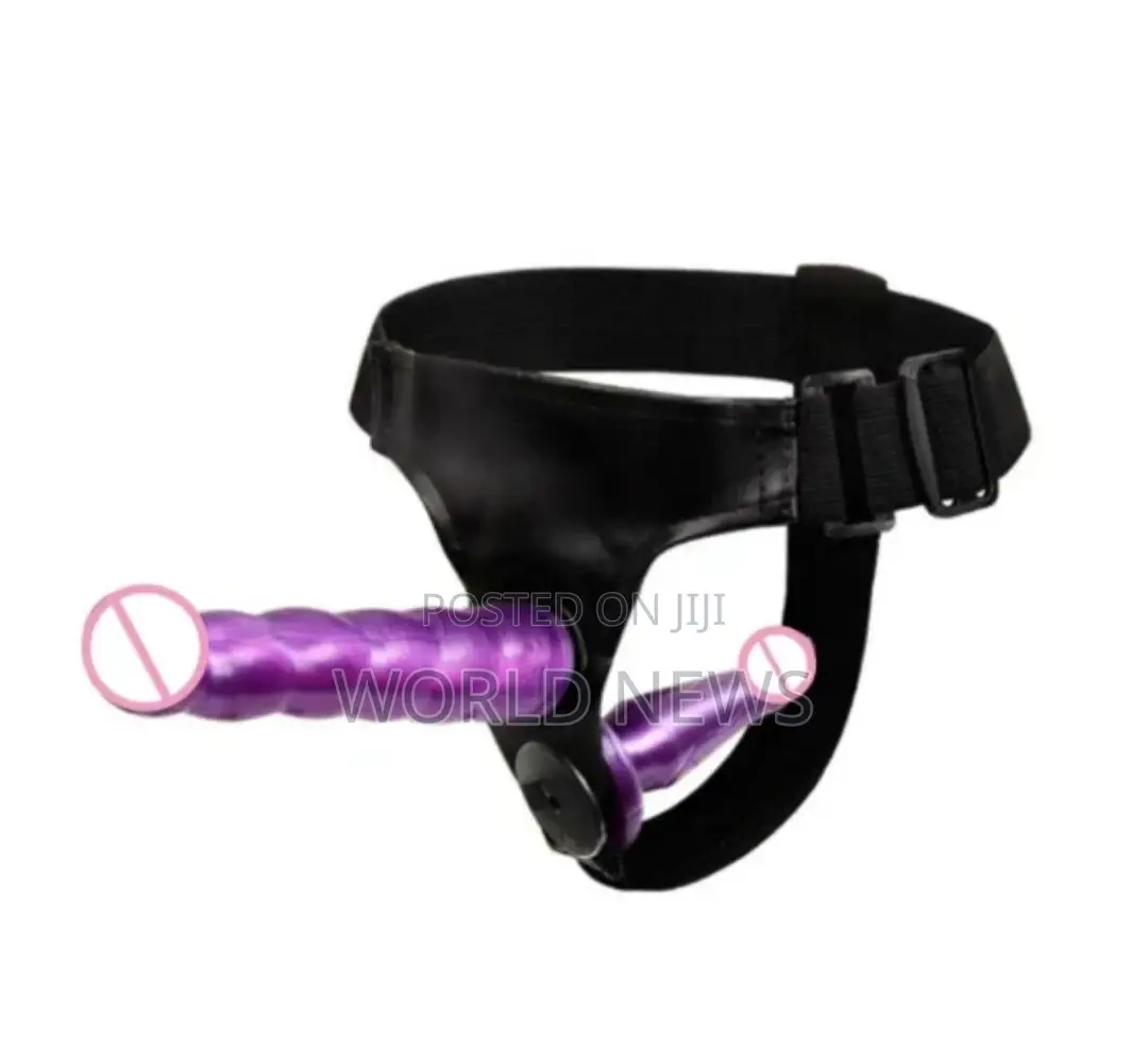Dildo With Strapon