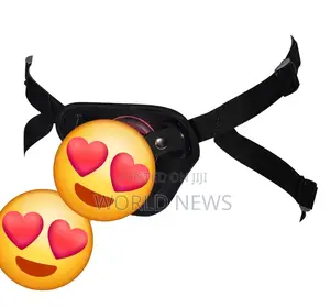 Didildo With Strapon