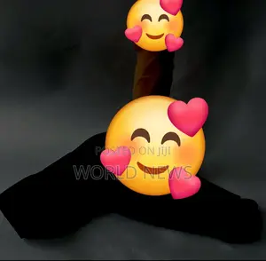 Dark Dildo With Strapon