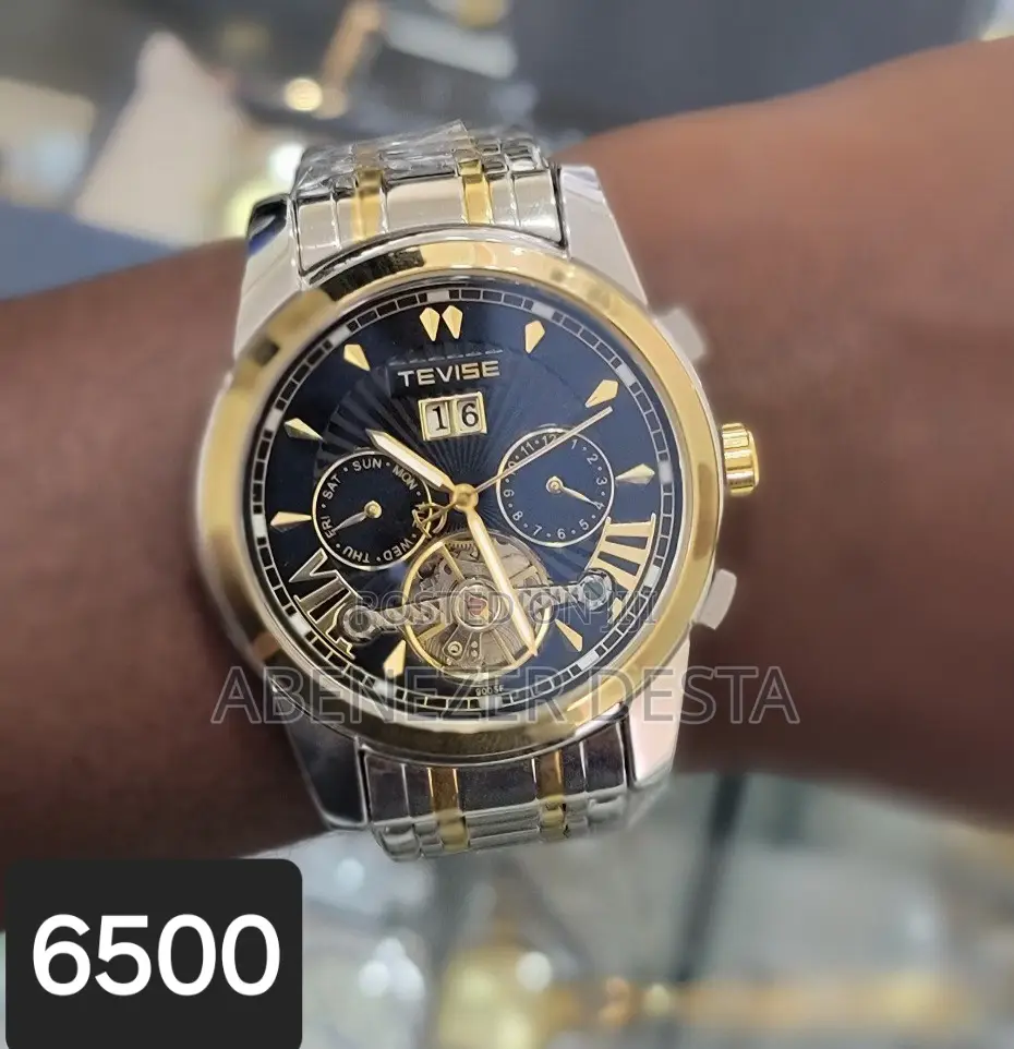 Tevise Automatic Men's Watch