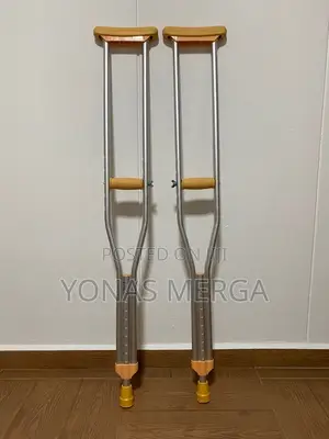 Elbow Crutche您auxiliary Crutche米crutches Adjustable派upto150k