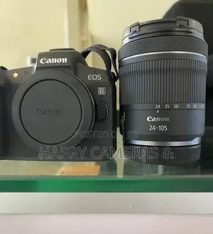 Canon R Rf24-105mm