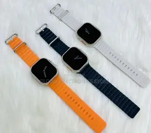 Men's 2023 Model Ultra Smart Watch