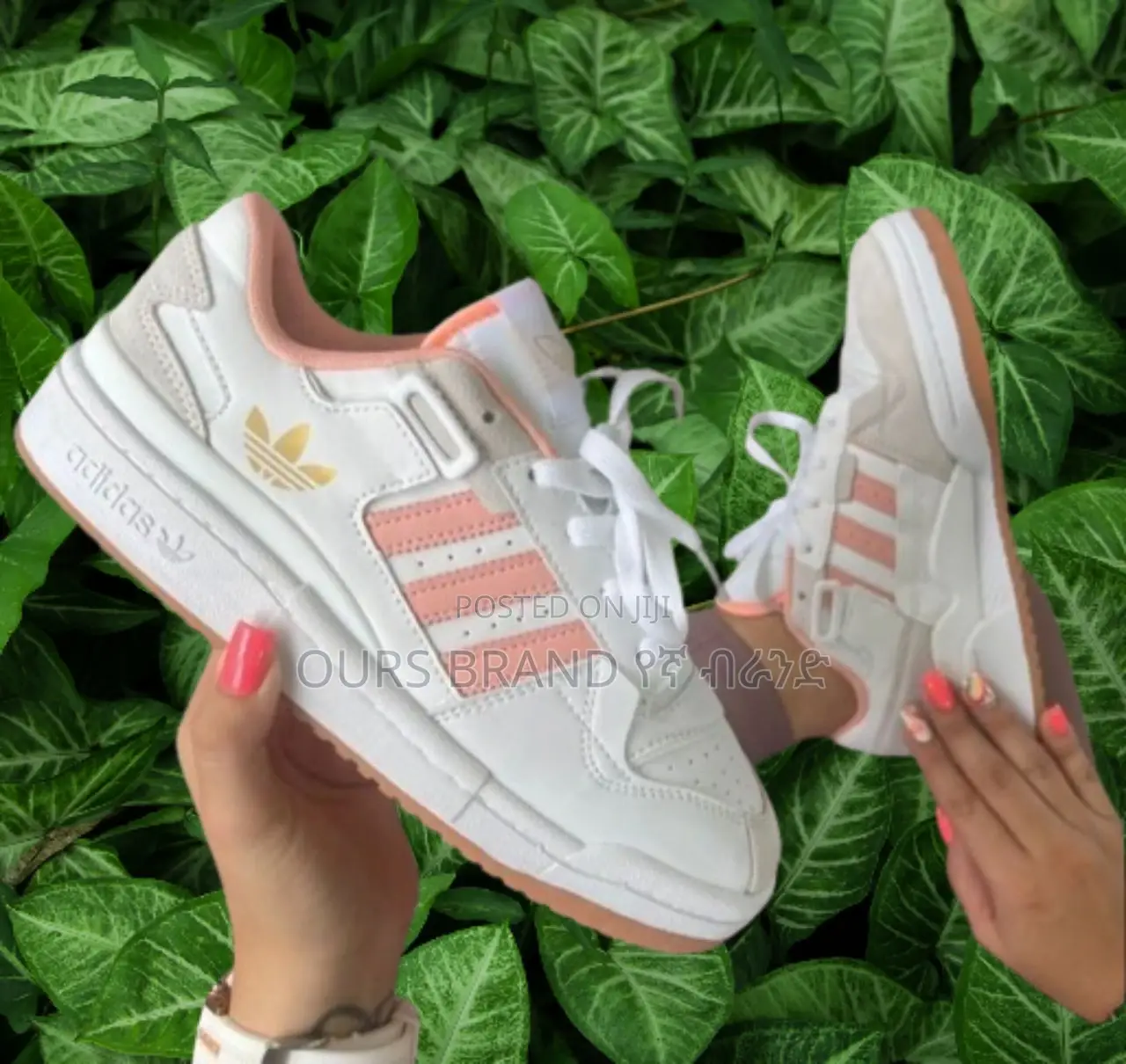 Adidas Forum 84 X Exhibit Low Cut High Master Quality Shoes