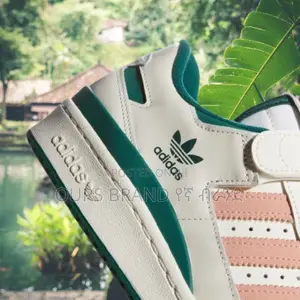 Adidas Forum 84 X Exhibit Low Cut High Master Quality Shoes