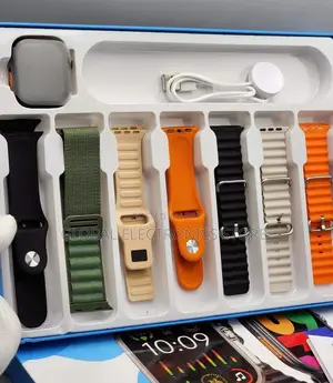 Keqiwear Germany Kw8 Max (Series 9) Smart Watch