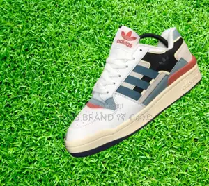 Adidas Forum 84 X Exhibit Low Cut High Master Quality Shoes
