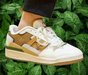 Adidas Forum 84 X Exhibit Low Cut High Master Quality Shoes