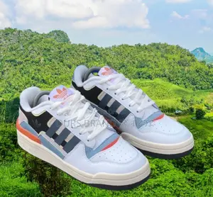 Adidas Forum 84 X Exhibit Low Cut High Master Quality Shoes