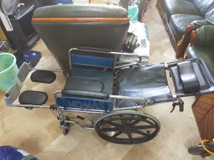 Wheelchair屺(Same Day Delivery Available) Foldable Wheelchair