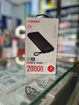 Vegar Power Bank