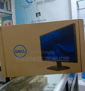 Brand New Packed Frameless Dell Monitor