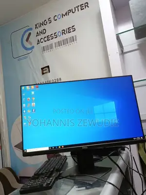 Dell Frameless Monitor