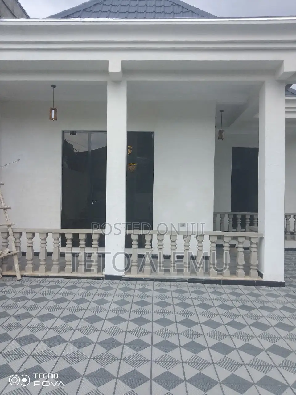 4bdrm Villa in የሚሸጥ ቪላ ይርር, Bole for sale