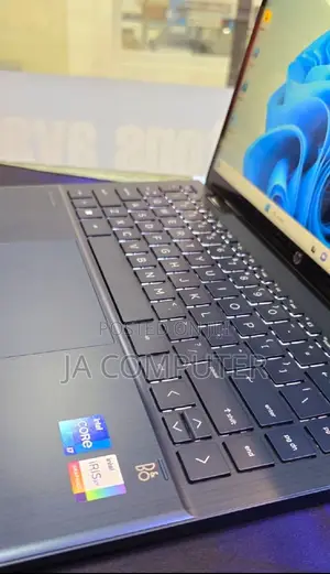 New Laptop HP Pavilion 15 8GB Intel Core I7 SSD 512GB
