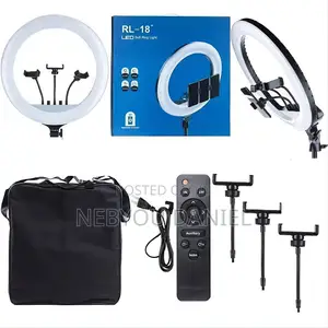 Rl-18 Ring Light