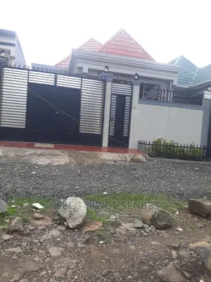 Furnished 5bdrm Villa in Aa, Bole for Sale