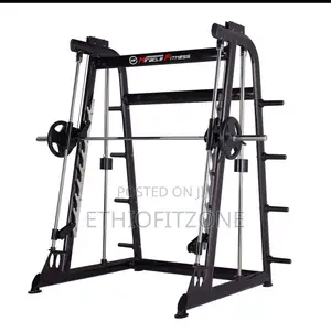 Smith Exercise Machines