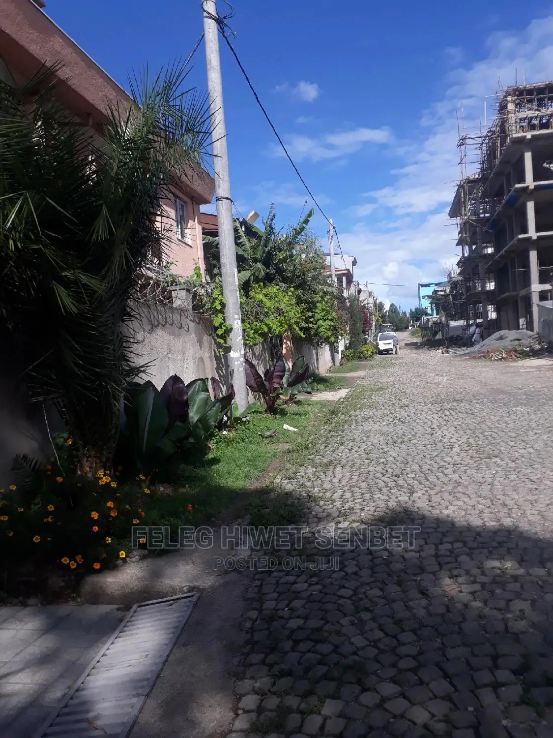 Furnished 5bdrm Villa in አአ, Bole for Sale
