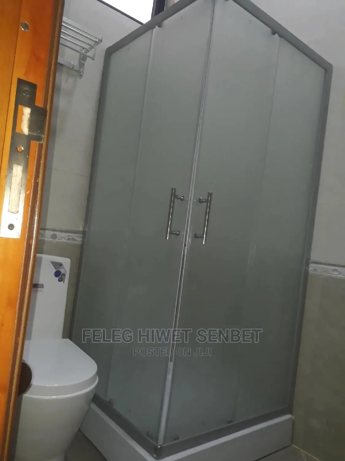 Furnished 5bdrm Villa in አአ, Bole for Sale