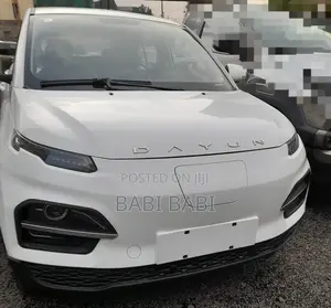 New Datsun Go Plus 2024 White