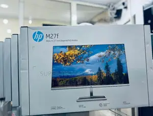 Brand New HP 27' FRAMELESS Monitor