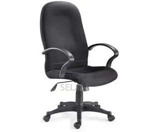 Fabric High Back Chair