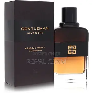 Original Givenchy Gentleman Perfume