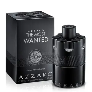 Azzaro the Most Wanted Mens Perfume