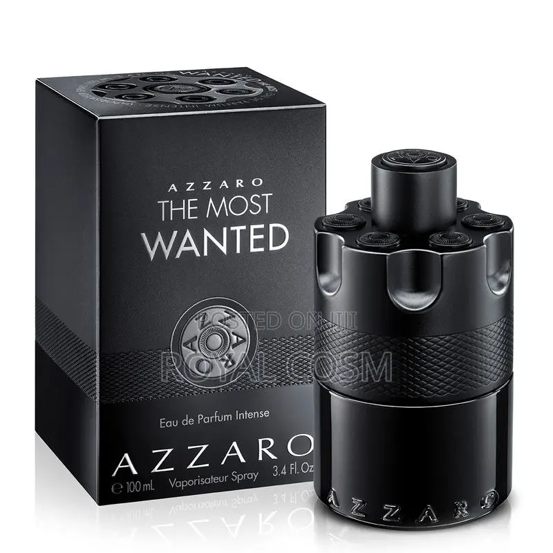 Azzaro the Most Wanted Mens Perfume