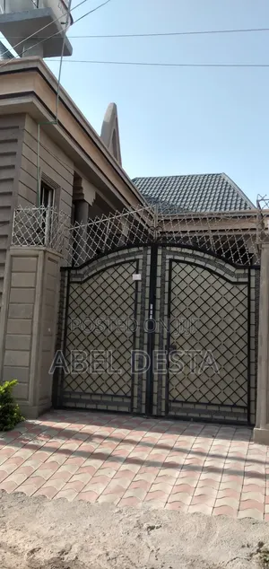 Furnished 4bdrm House in Fkr Grocery German, Adama for sale