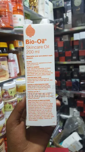 Bio Oil Stretch Mark Removal